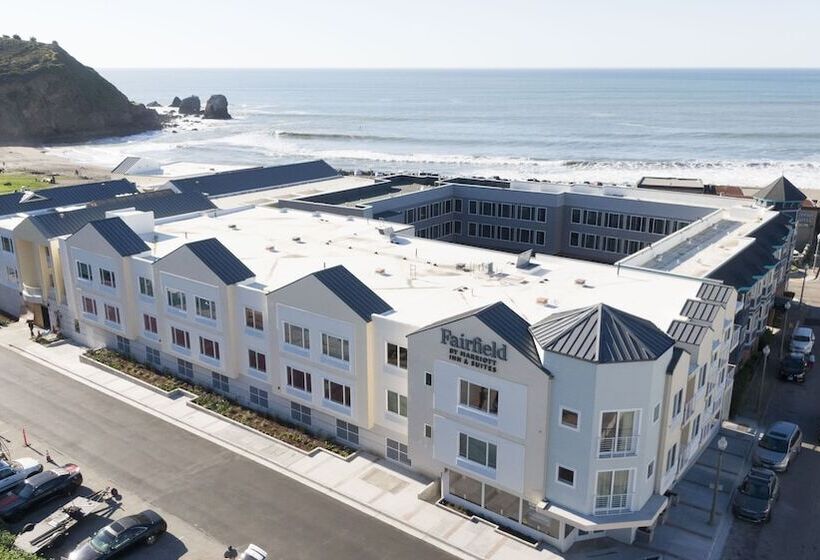 ホテル Fairfield By Marriott Inn & Suites San Francisco Pacifica