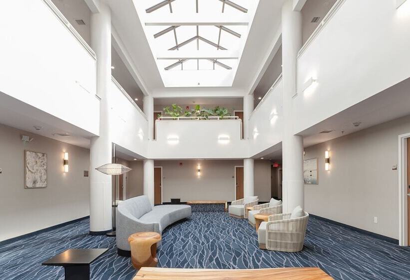 ホテル Fairfield By Marriott Inn & Suites San Francisco Pacifica