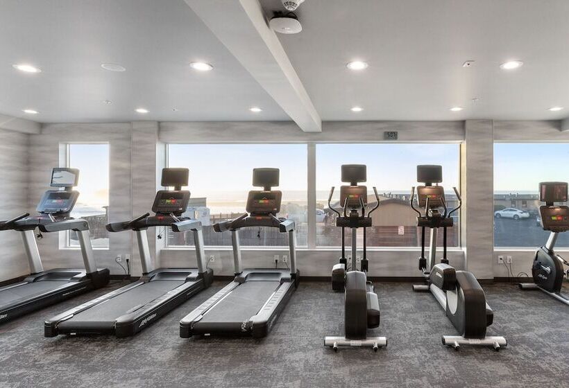 ホテル Fairfield By Marriott Inn & Suites San Francisco Pacifica