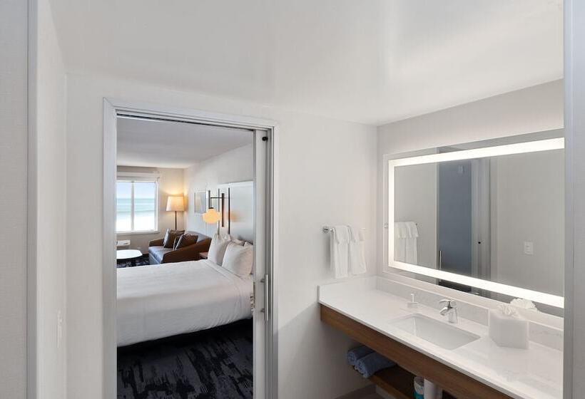 ホテル Fairfield By Marriott Inn & Suites San Francisco Pacifica