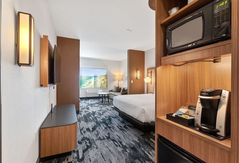 ホテル Fairfield By Marriott Inn & Suites San Francisco Pacifica