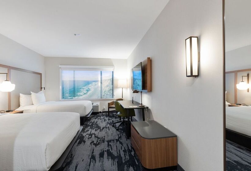 ホテル Fairfield By Marriott Inn & Suites San Francisco Pacifica