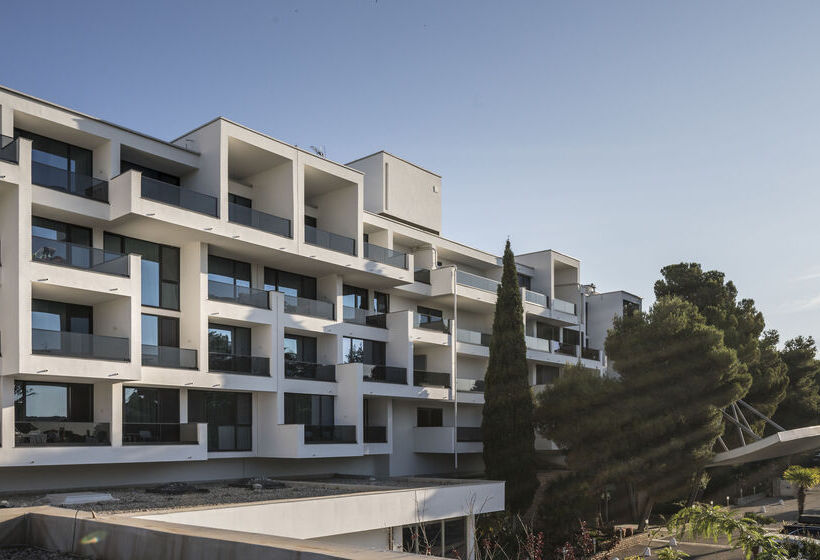 호텔 Falkensteiner Club Funimation Borik