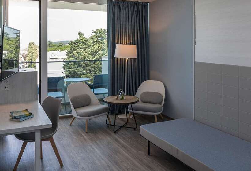 호텔 Falkensteiner Club Funimation Borik