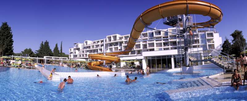 호텔 Falkensteiner Club Funimation Borik