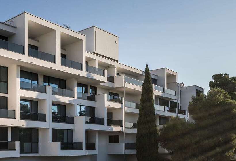 호텔 Falkensteiner Club Funimation Borik