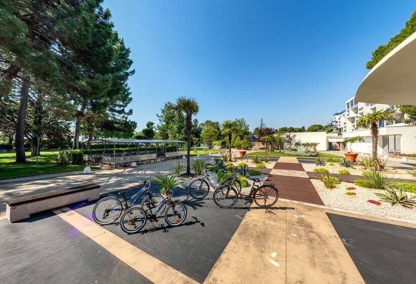 호텔 Falkensteiner Club Funimation Borik