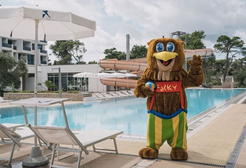 호텔 Falkensteiner Club Funimation Borik