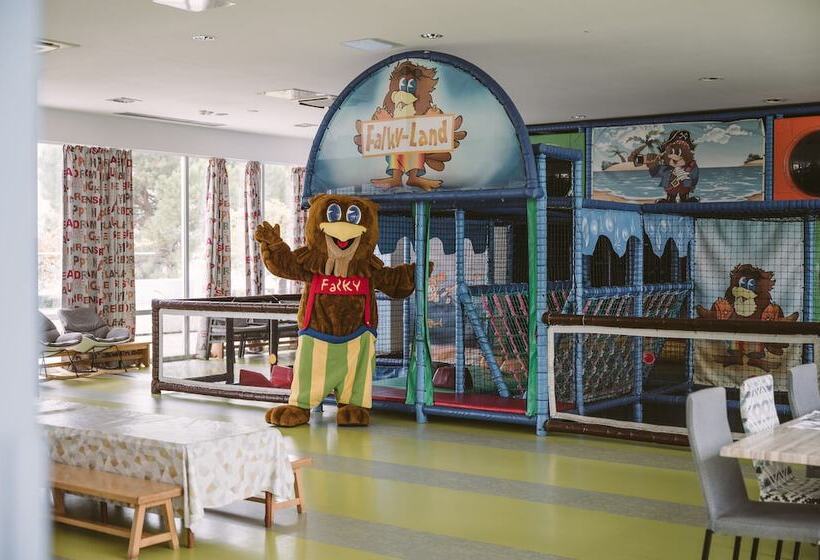 호텔 Falkensteiner Club Funimation Borik