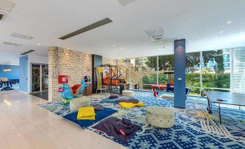 호텔 Falkensteiner Club Funimation Borik