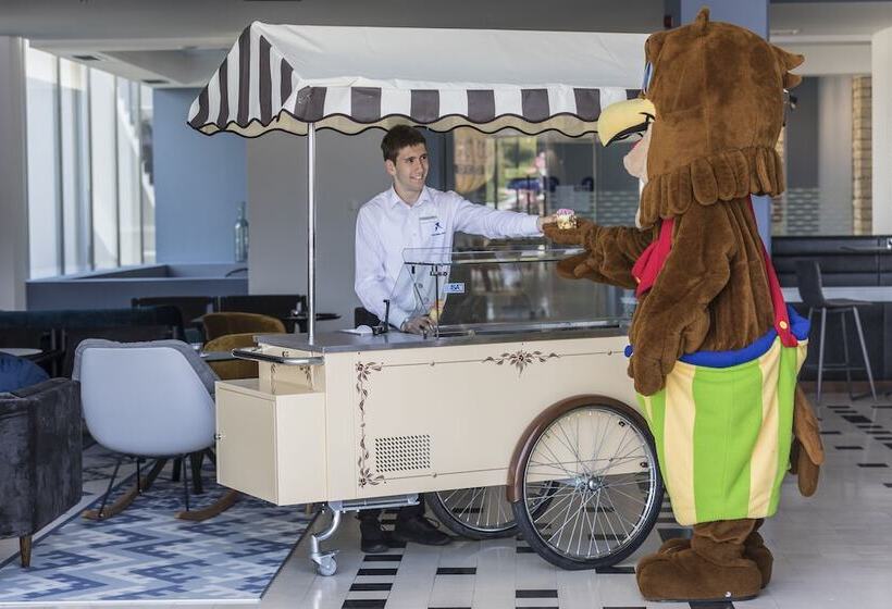 호텔 Falkensteiner Club Funimation Borik