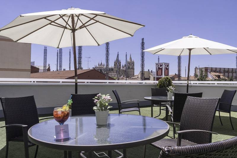 בית מלון כפרי Fc Infantas De Leon