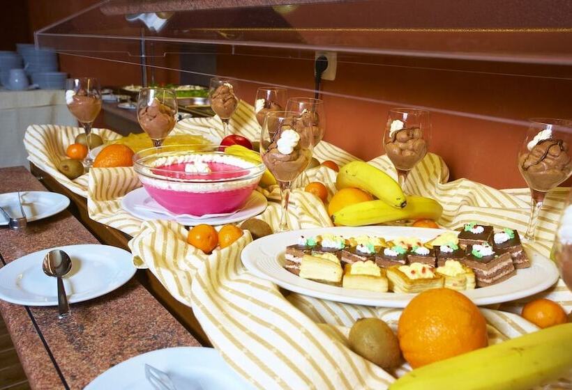 בית מלון כפרי Festa Chamkoria Apartments