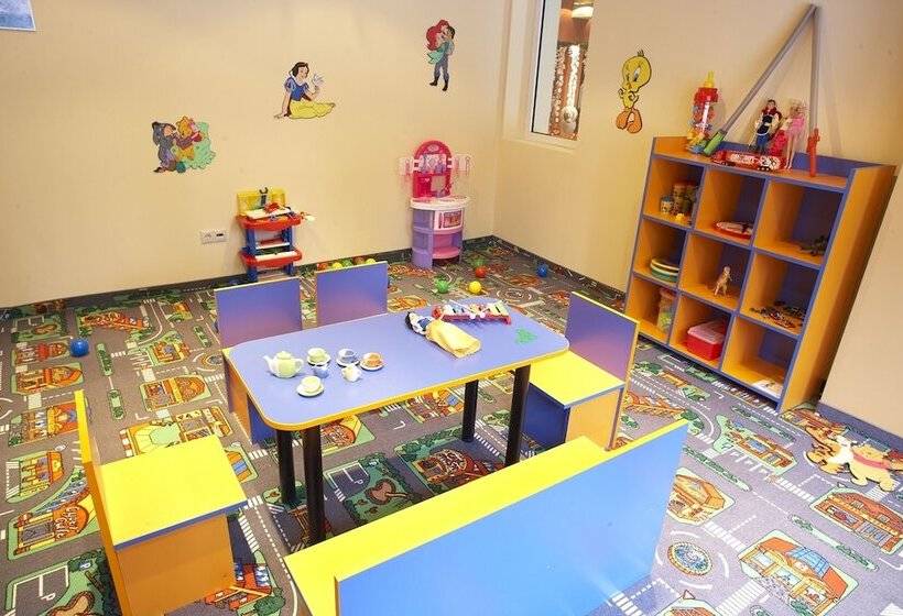 ホテル Festa Chamkoria Apartments