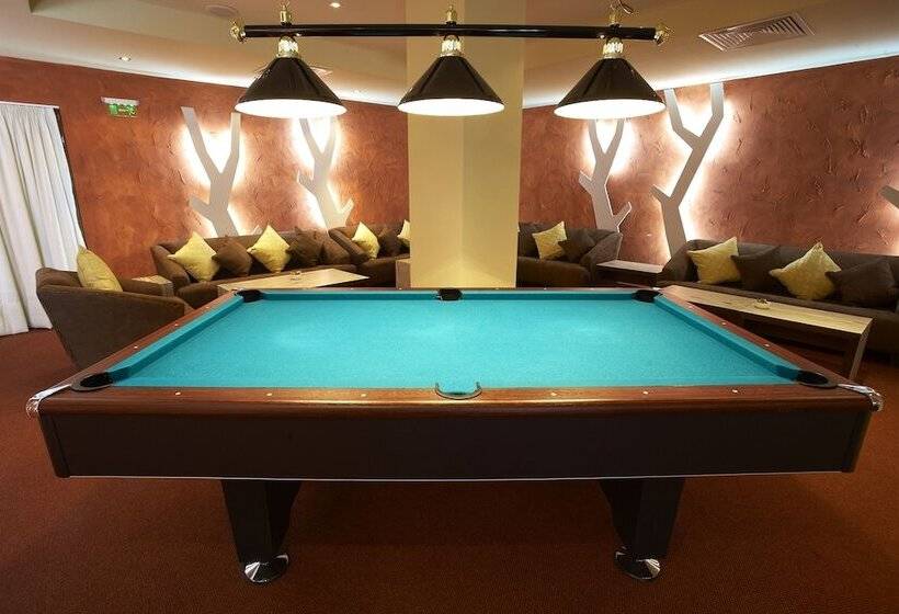 בית מלון כפרי Festa Chamkoria Apartments