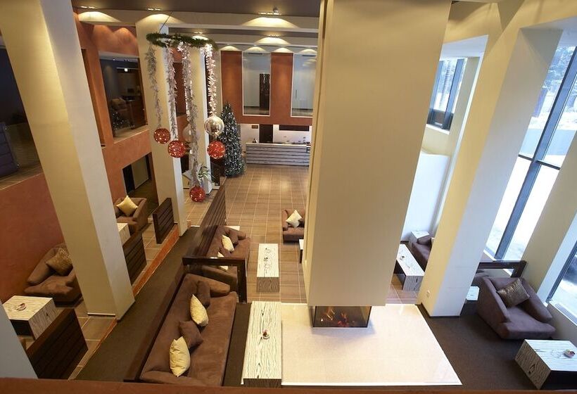 בית מלון כפרי Festa Chamkoria Apartments