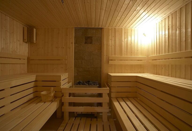 ホテル Festa Chamkoria Apartments