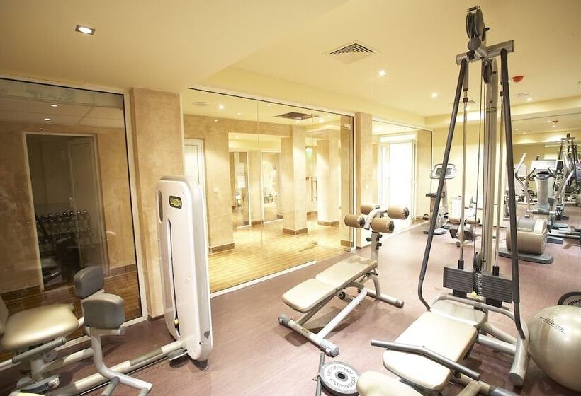 בית מלון כפרי Festa Chamkoria Apartments