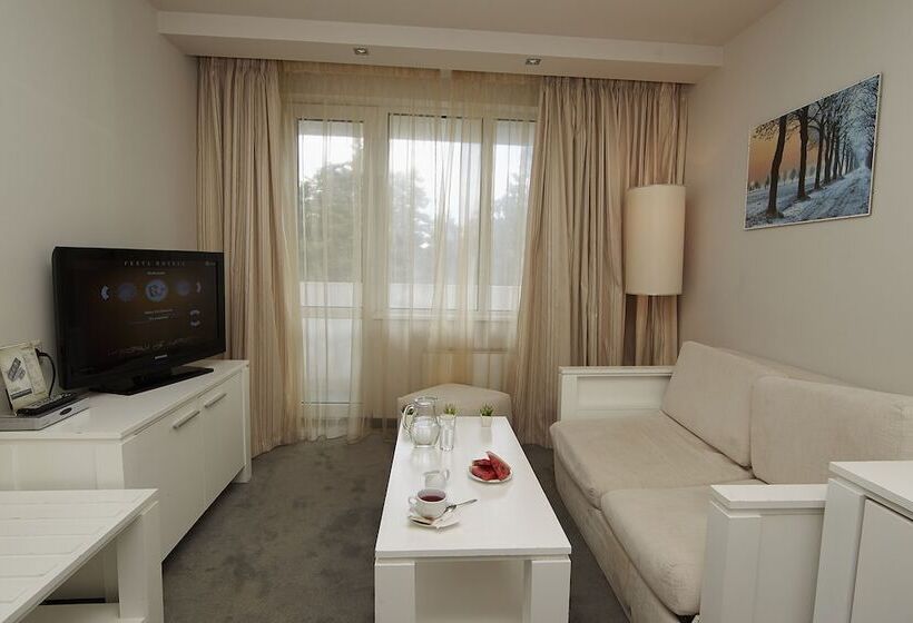 ホテル Festa Chamkoria Apartments