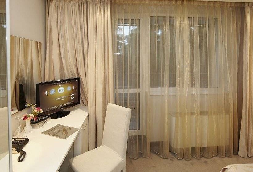 ホテル Festa Chamkoria Apartments