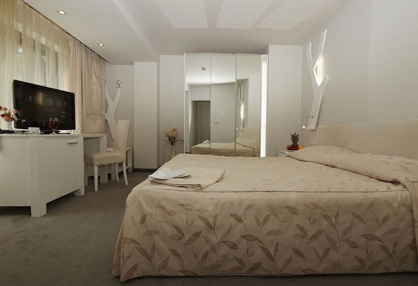 ホテル Festa Chamkoria Apartments