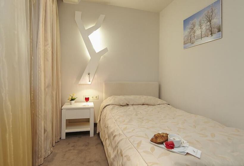 ホテル Festa Chamkoria Apartments