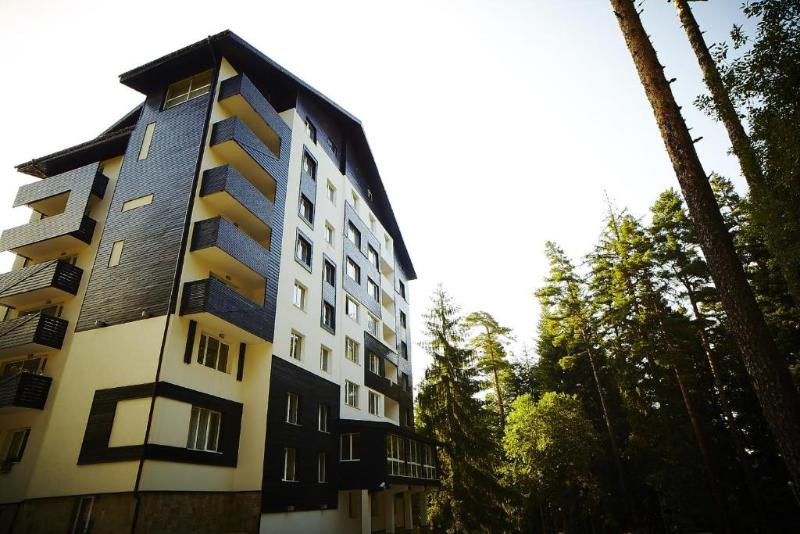 ホテル Festa Chamkoria Apartments