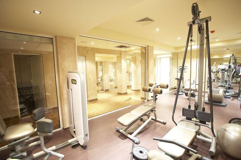 ホテル Festa Chamkoria Apartments