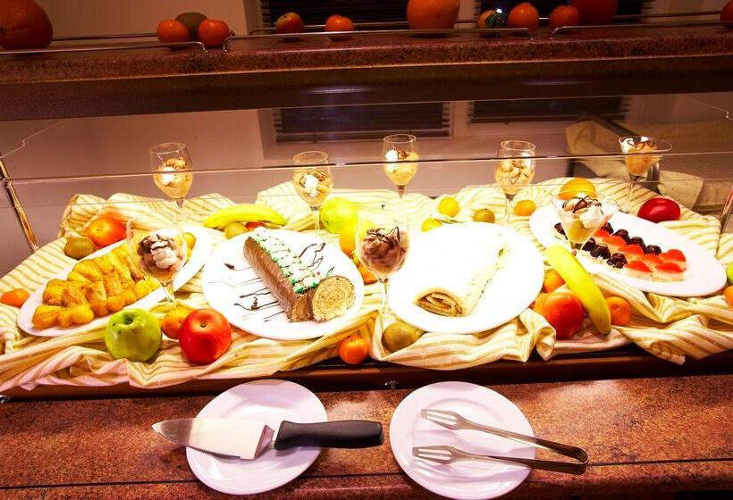 ホテル Festa Chamkoria Apartments