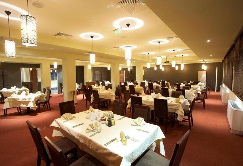 ホテル Festa Chamkoria Apartments