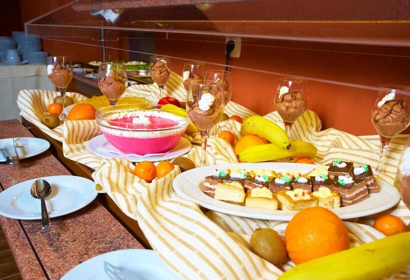 בית מלון כפרי Festa Chamkoria Apartments