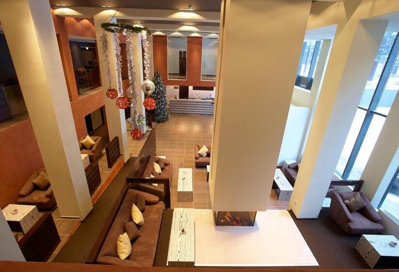 ホテル Festa Chamkoria Apartments