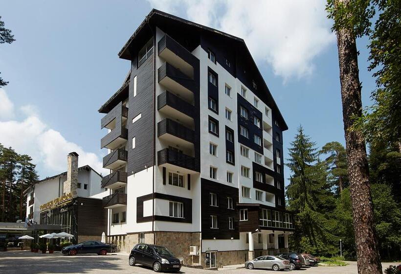 בית מלון כפרי Festa Chamkoria Apartments