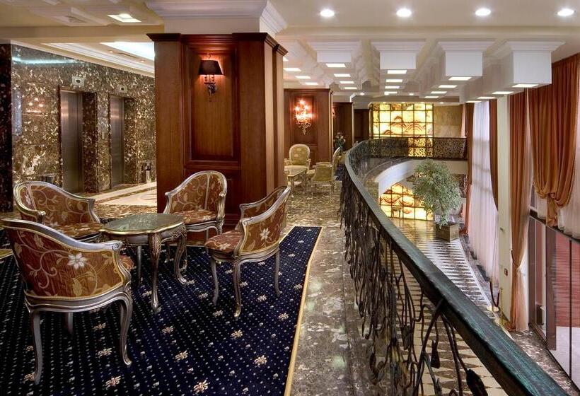 Отель Mercure Sofia City