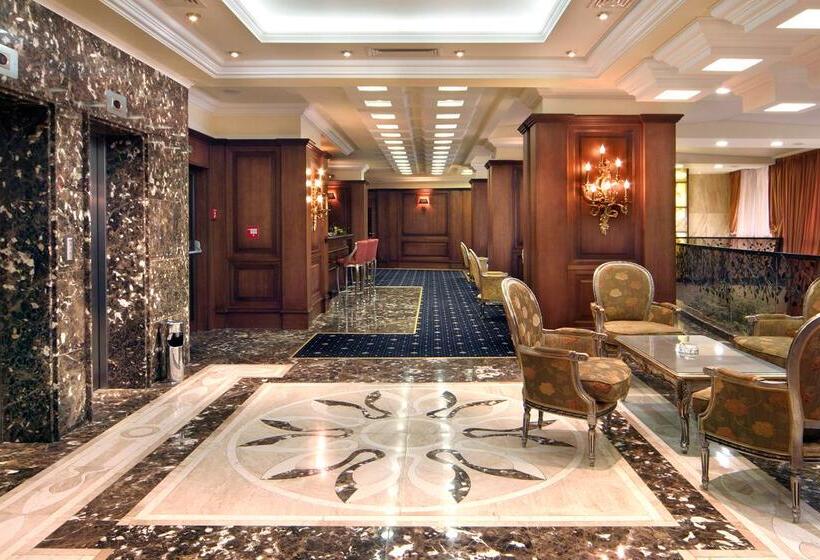 Отель Mercure Sofia City