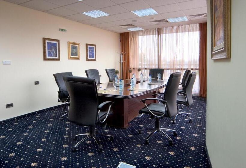 Отель Mercure Sofia City