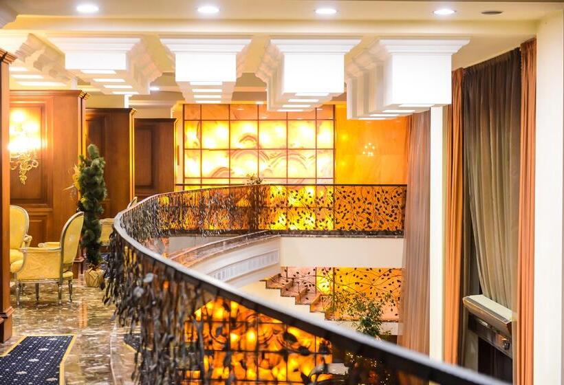 فندق Mercure Sofia City