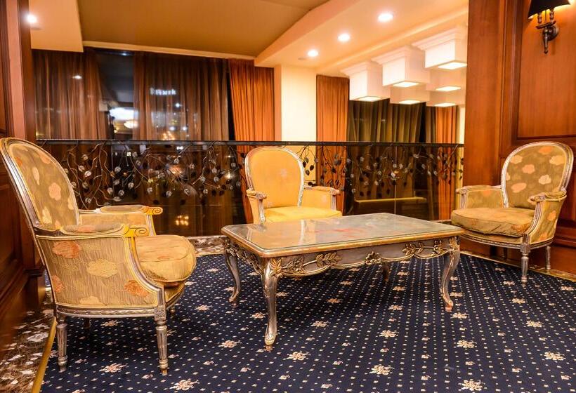 Отель Mercure Sofia City