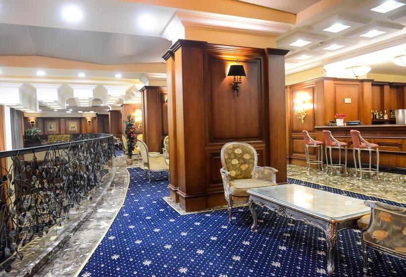 Отель Mercure Sofia City