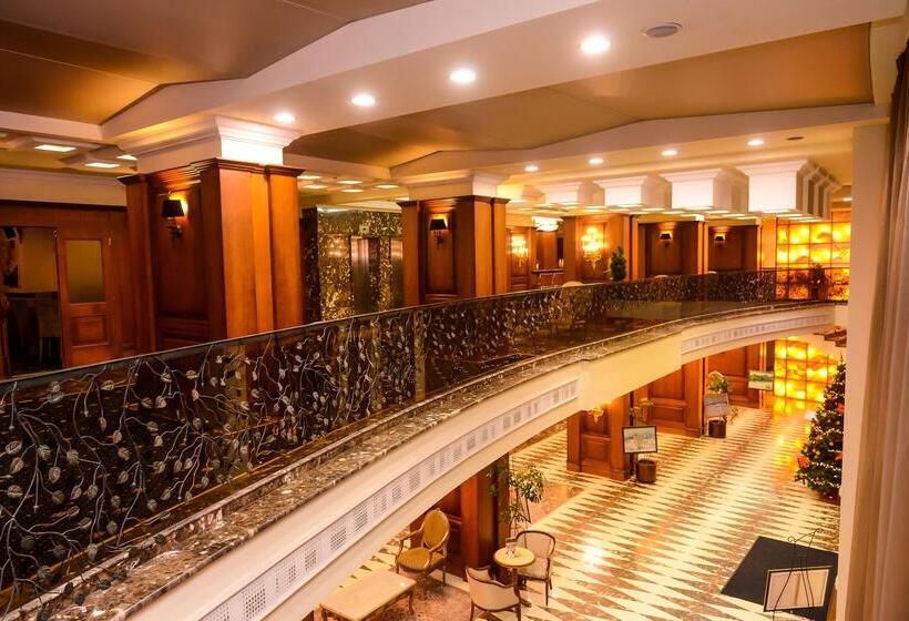 Отель Mercure Sofia City