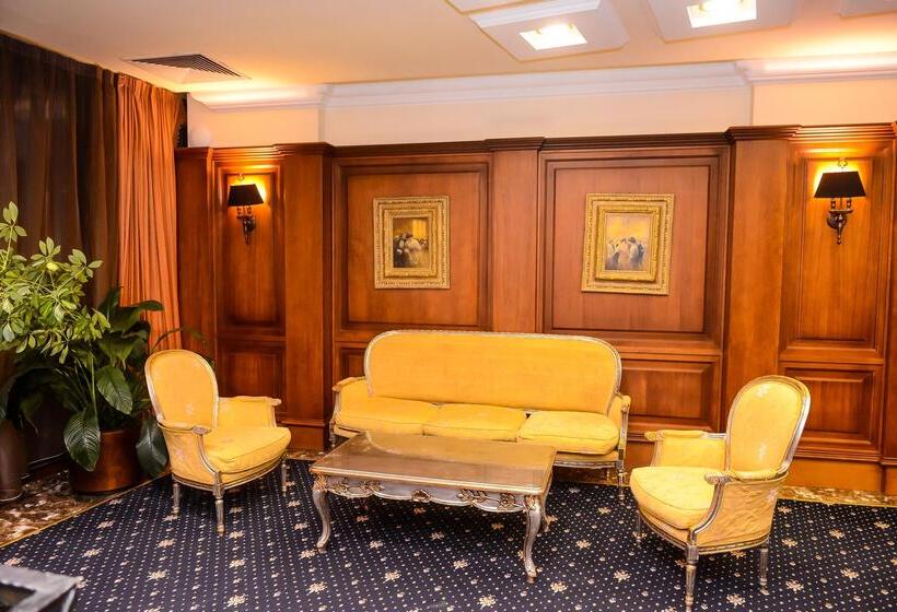 Отель Mercure Sofia City