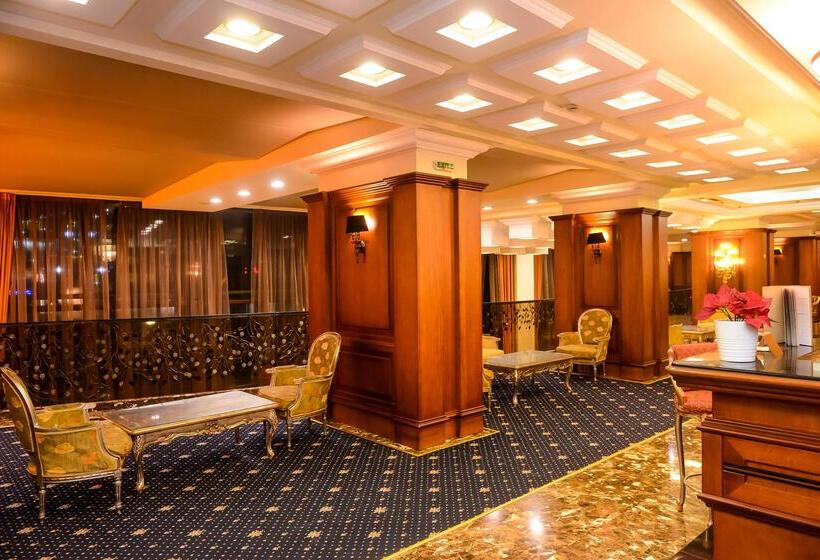 Отель Mercure Sofia City