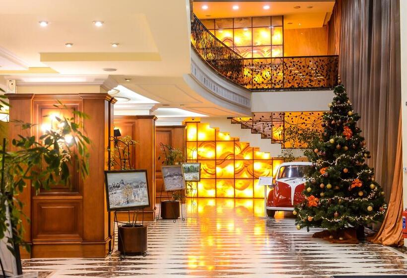 فندق Mercure Sofia City