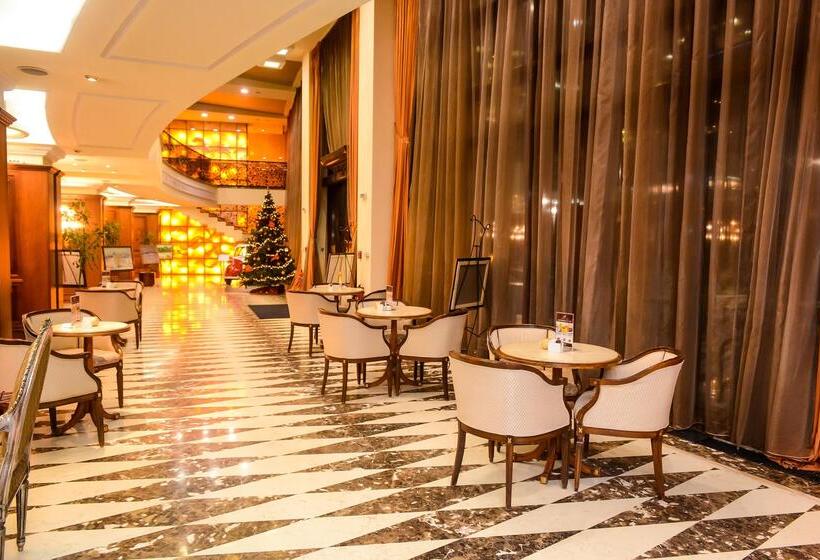 فندق Mercure Sofia City