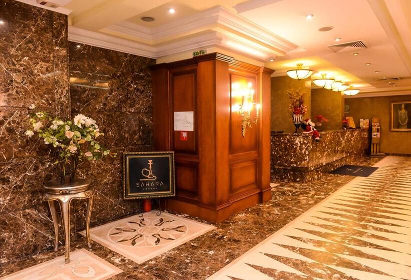 Отель Mercure Sofia City