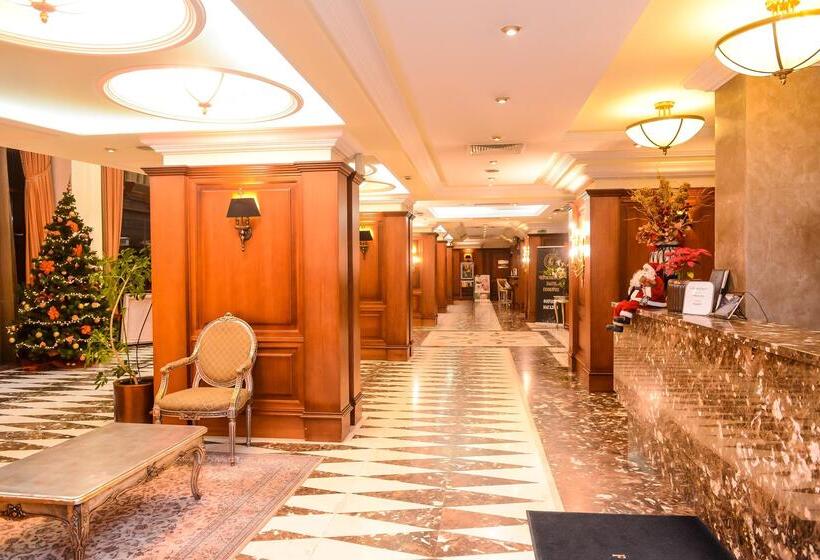 Отель Mercure Sofia City