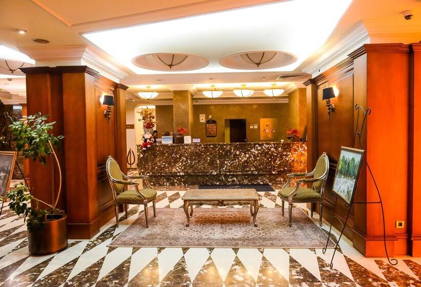 Отель Mercure Sofia City