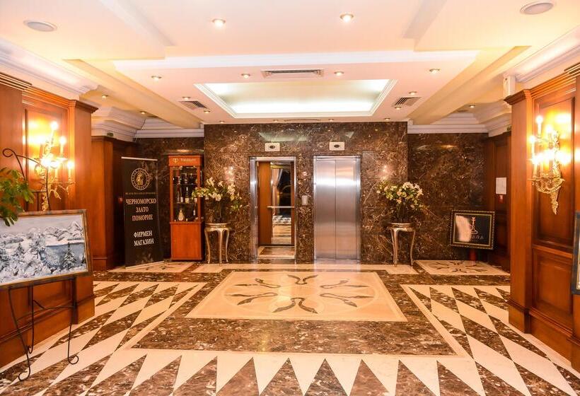 Отель Mercure Sofia City