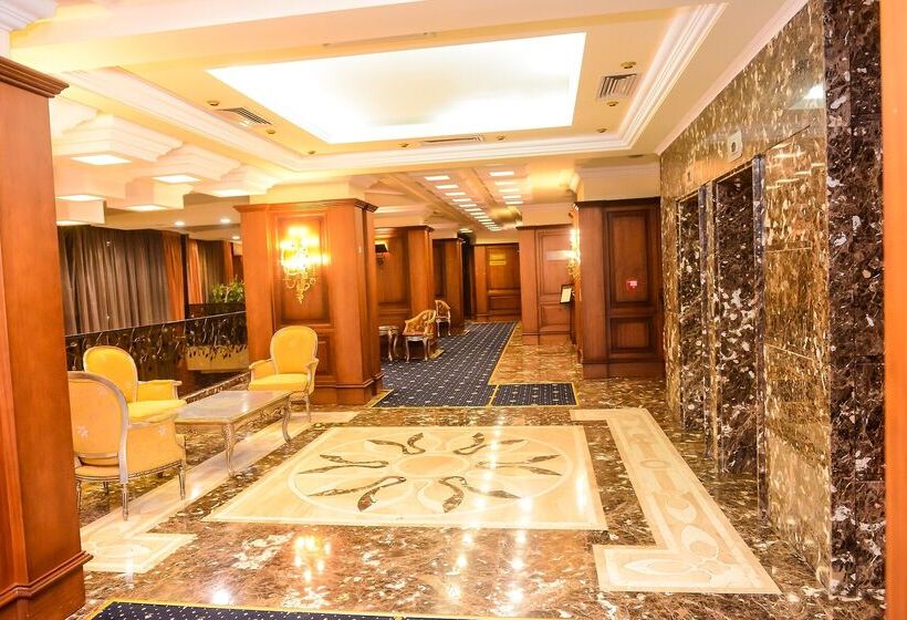 Отель Mercure Sofia City