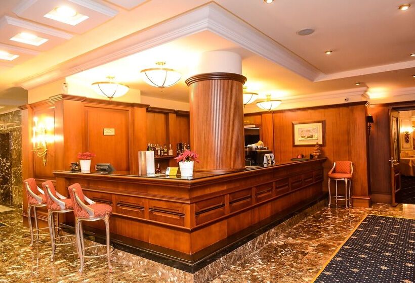 Отель Mercure Sofia City